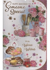 Happy Birthday To Someone Special